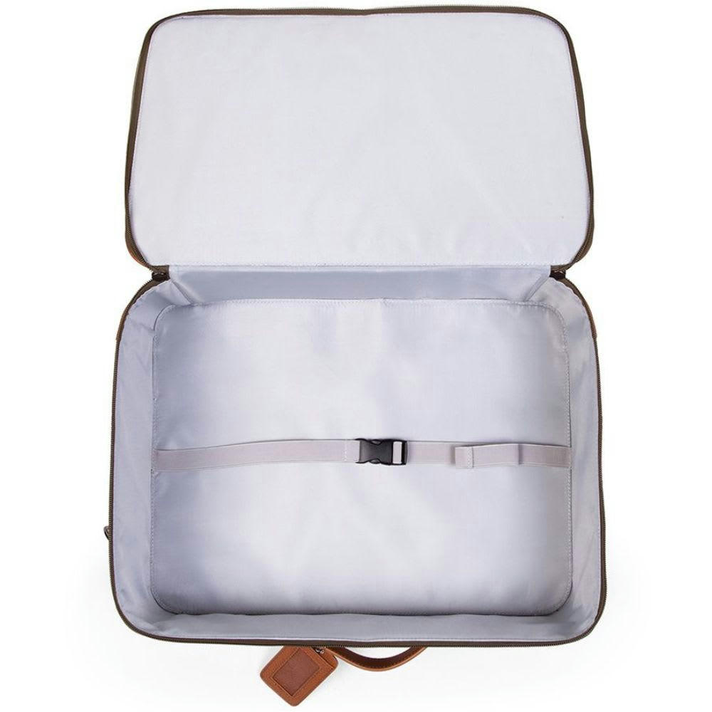 - Petite valise mini traveller toile kaki