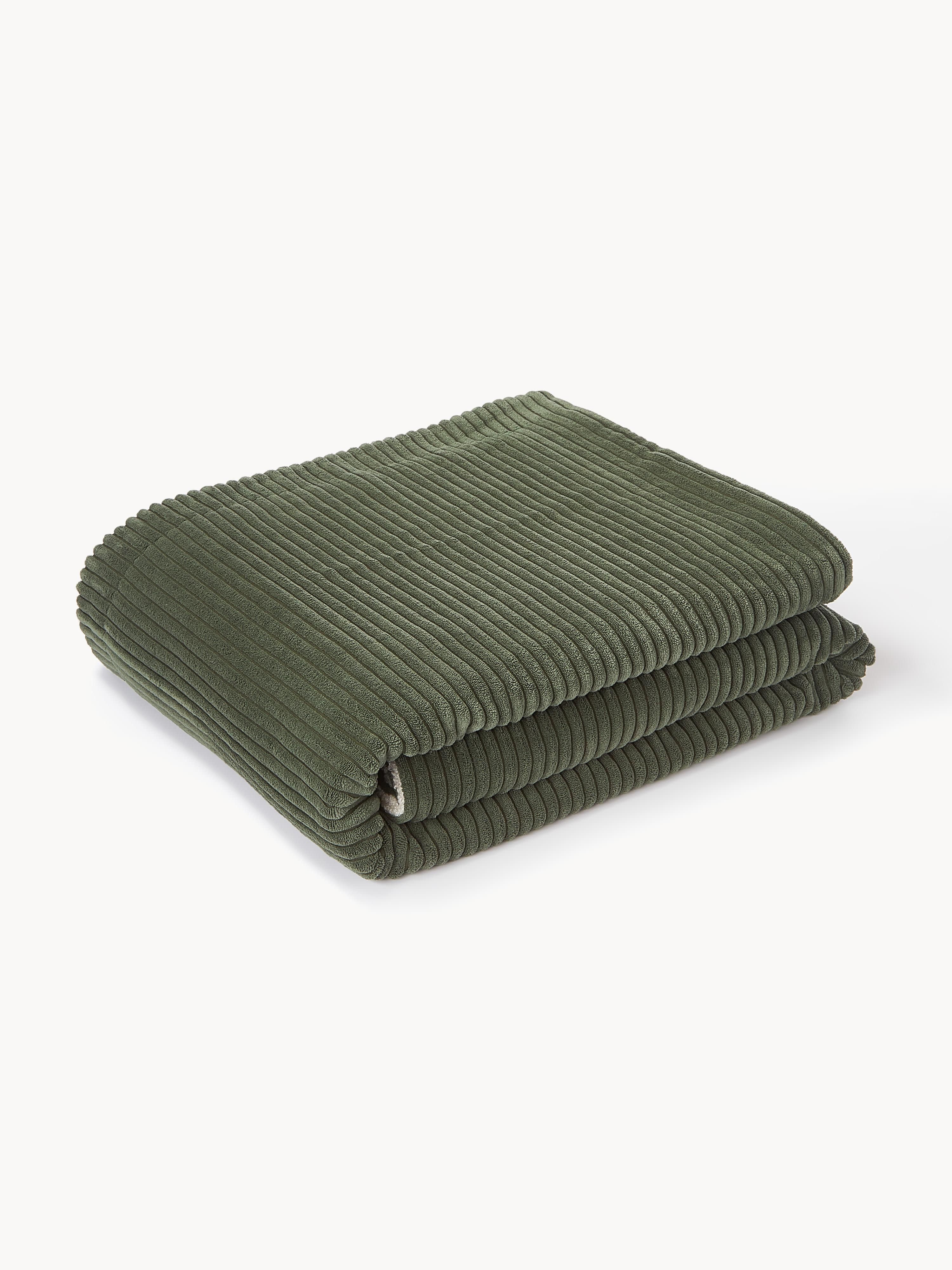 Cord-Kuscheldecke Kylen