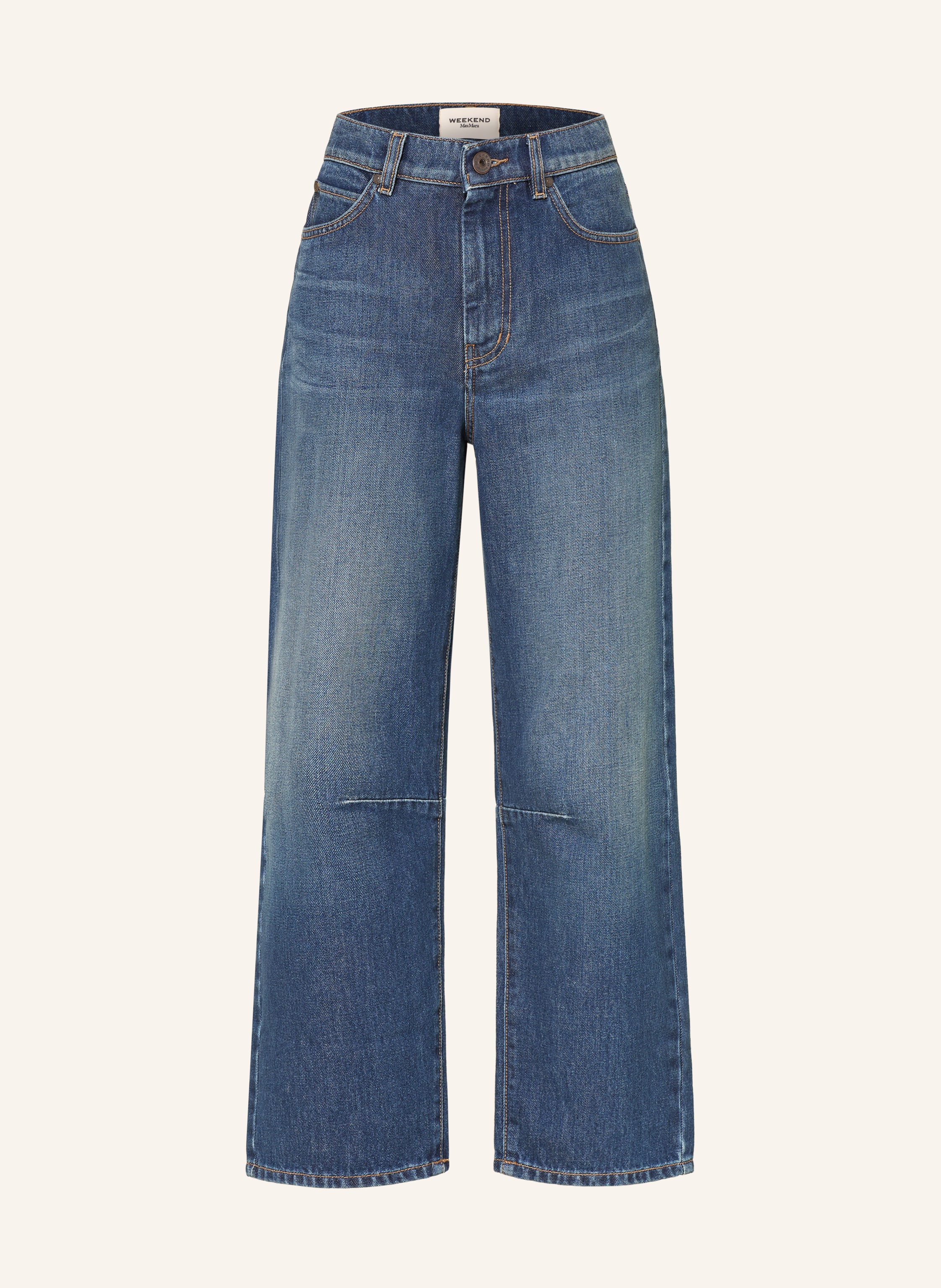 WEEKEND Max Mara Barrel Jeans CADUCA