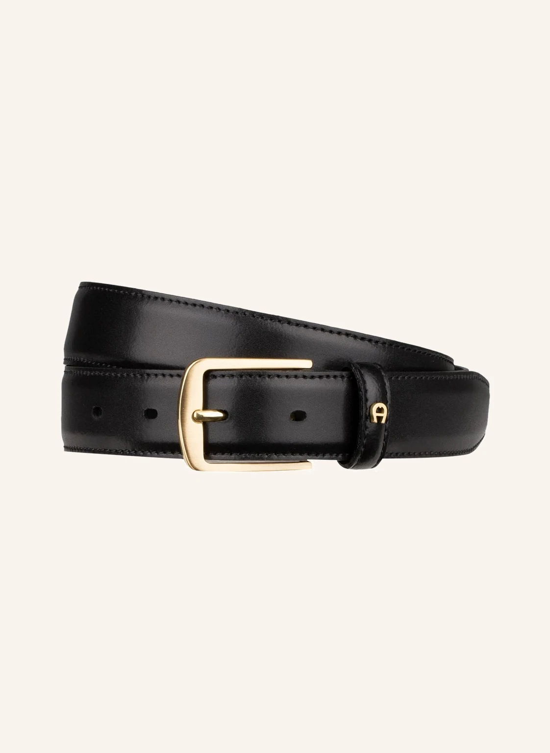 AIGNER Ledergürtel BUSINESS