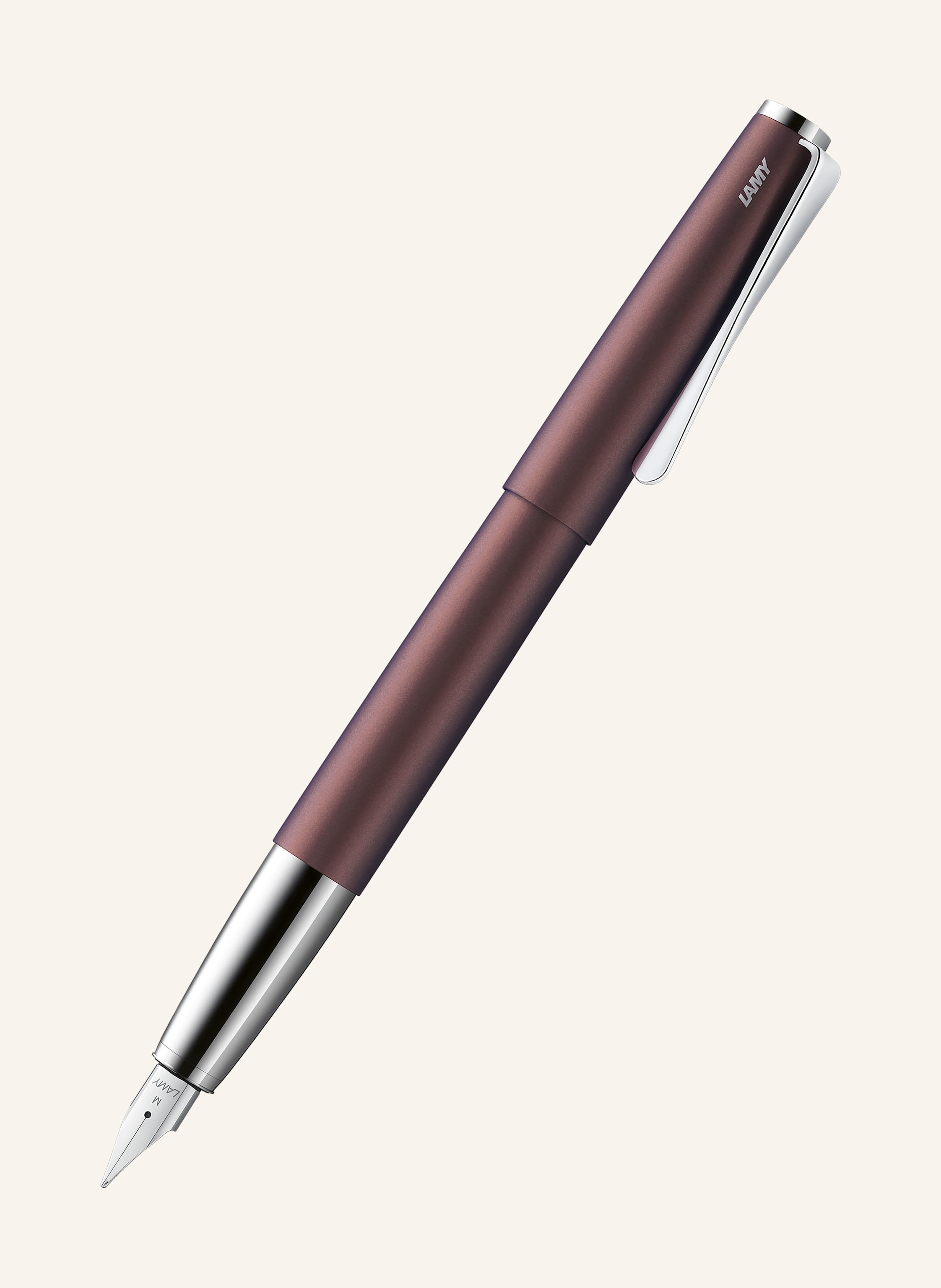 LAMY Füllfederhalter STUDIO