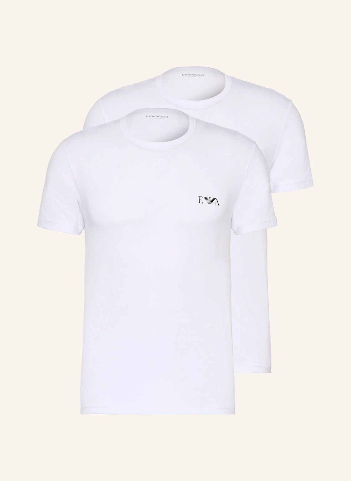 EMPORIO ARMANI 2er-Pack T-Shirts
