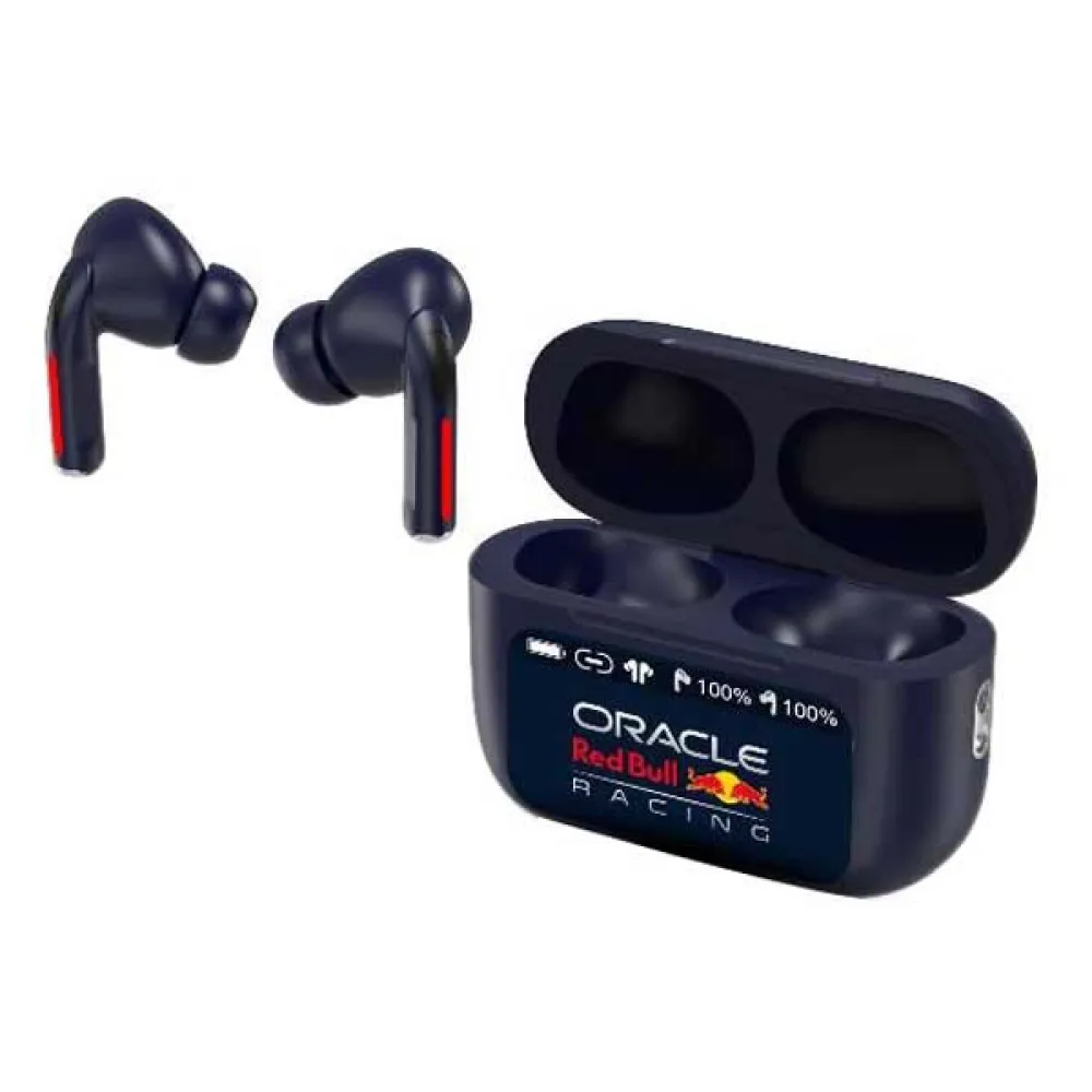 Red Bull Racing TWS Nitro wireless earphones