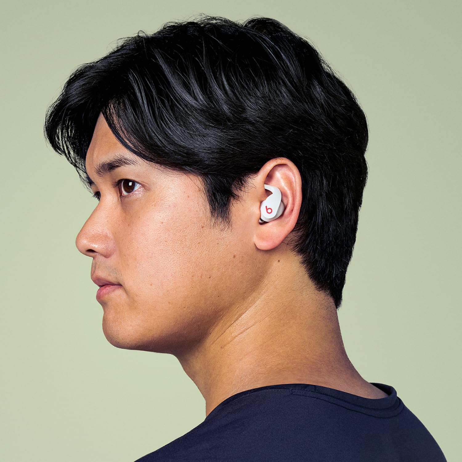 Beats Fit Pro (1st Gen) - True Wireless Noise Cancelling Earbuds - Active Noise Cancelling - Sweat Resistant Earphones, Compatible with Apple & Android, Class 1 Bluetooth® - Beats White