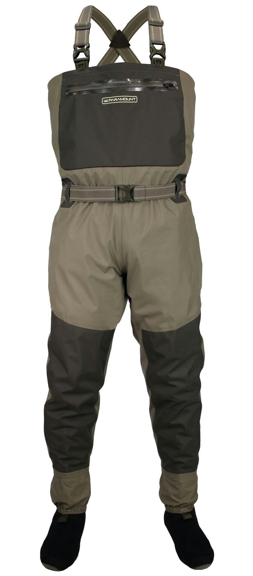 Paramount Deep Eddy Stocking Foot Fishing Wader