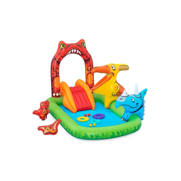Wasserpark »Jurassic Splash«, BxHxL: 140 x 137 x 242 cm