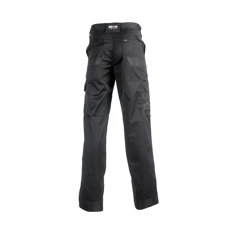 Pantalon de travail Mars noir 52 HEROCK