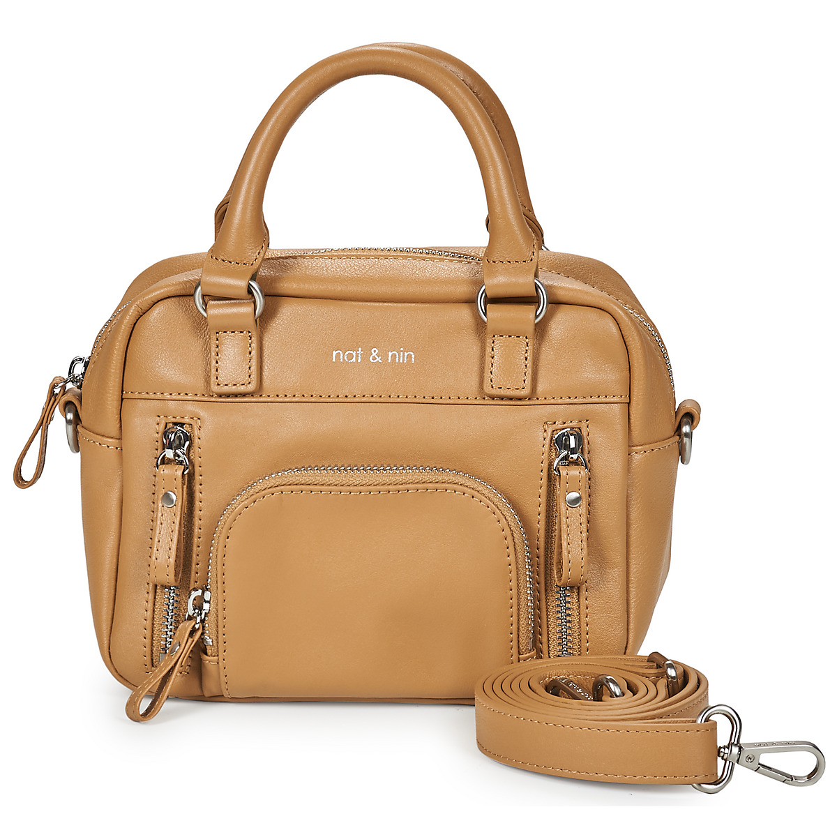 Nat et Nin - MICRO MACY - Beige