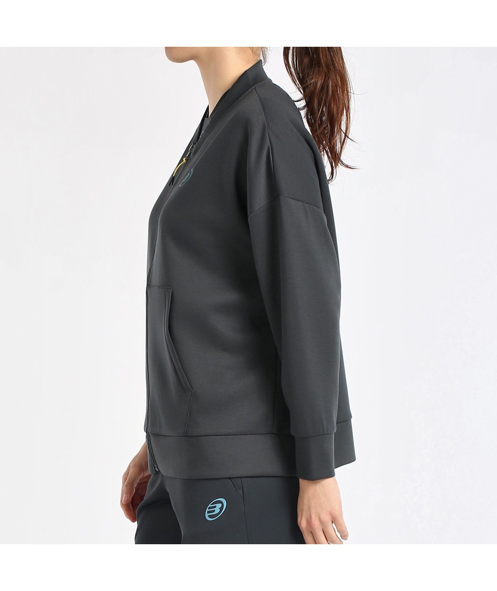 SUDADERA BULLPADEL BALON CAVIAR