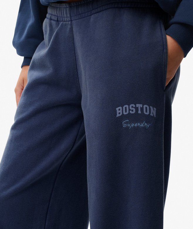 Athletic Essentials Low Rise Flare Joggers