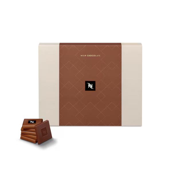 Milk Chocolate - Gourmet Selection - Nespresso