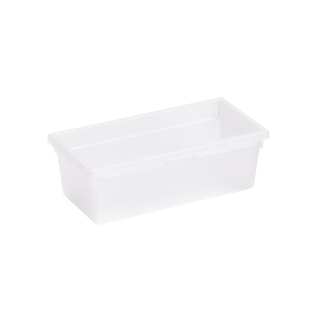 Organisateur de tiroir plastique 5x8xL15cm