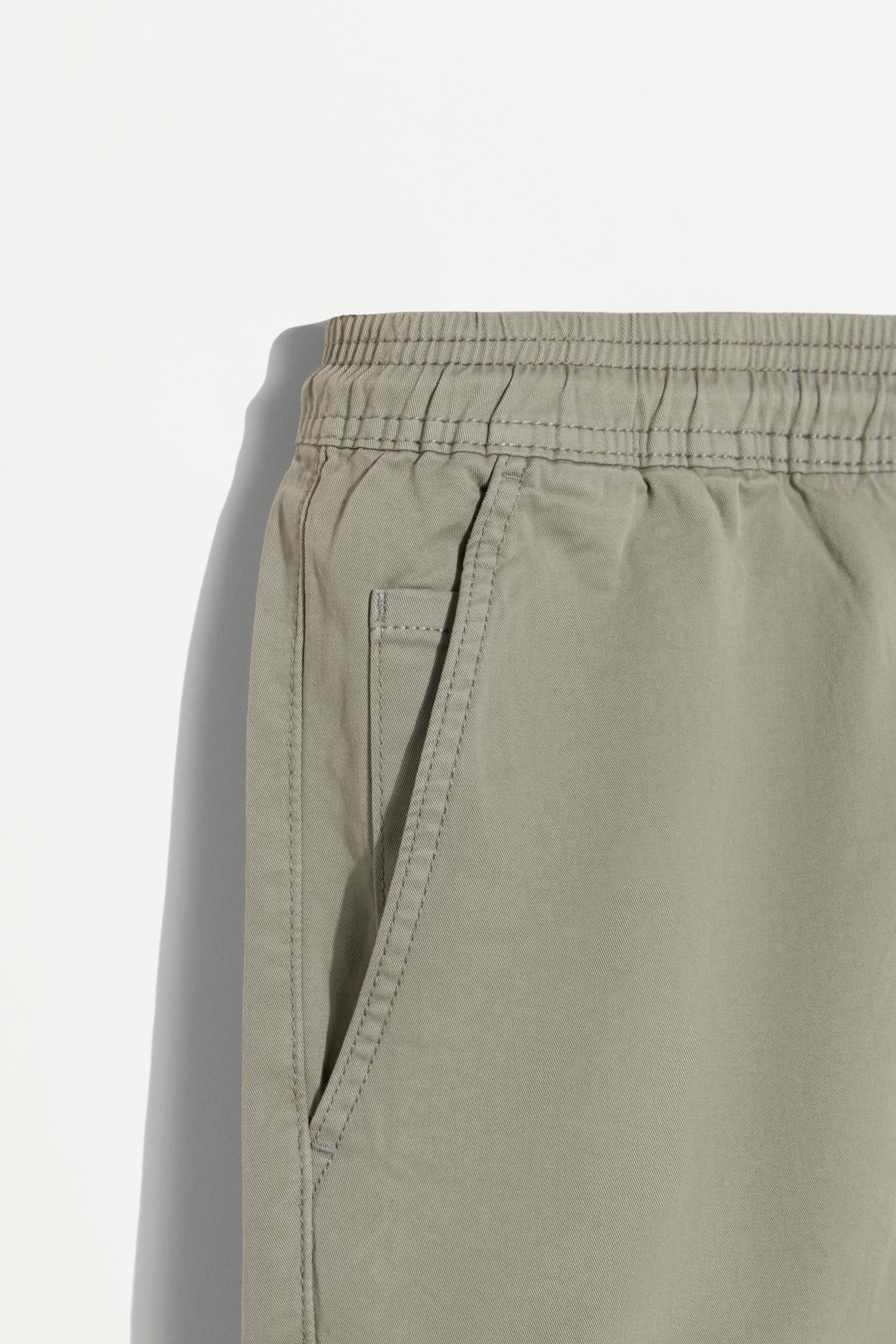 Bermuda jogger