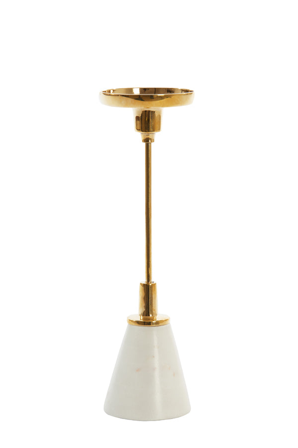 Light & Living kandelaar JOLIAN - Ø8.5x28cm - goud