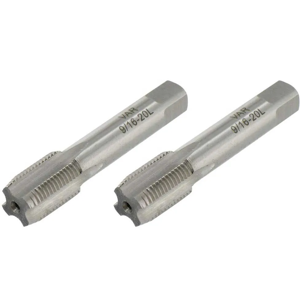 VAR Set Of 2 Crank Taps 20 mm Tool