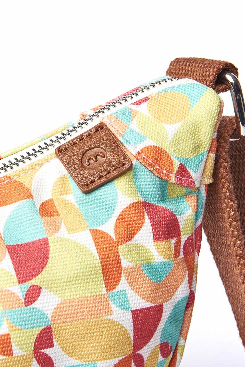 Moshulu Mayar' Cotton Crescent Bag