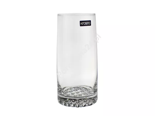 Kpl. szklanek wysokich 350ml (6 szt) Krosno - Fjord C202