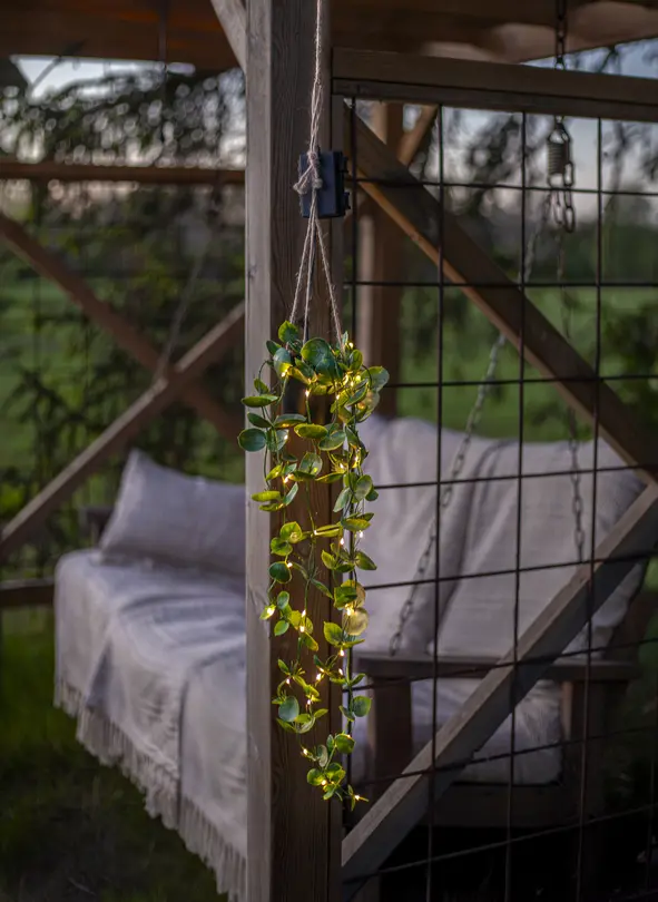 LED-Kunstpflanze Laos