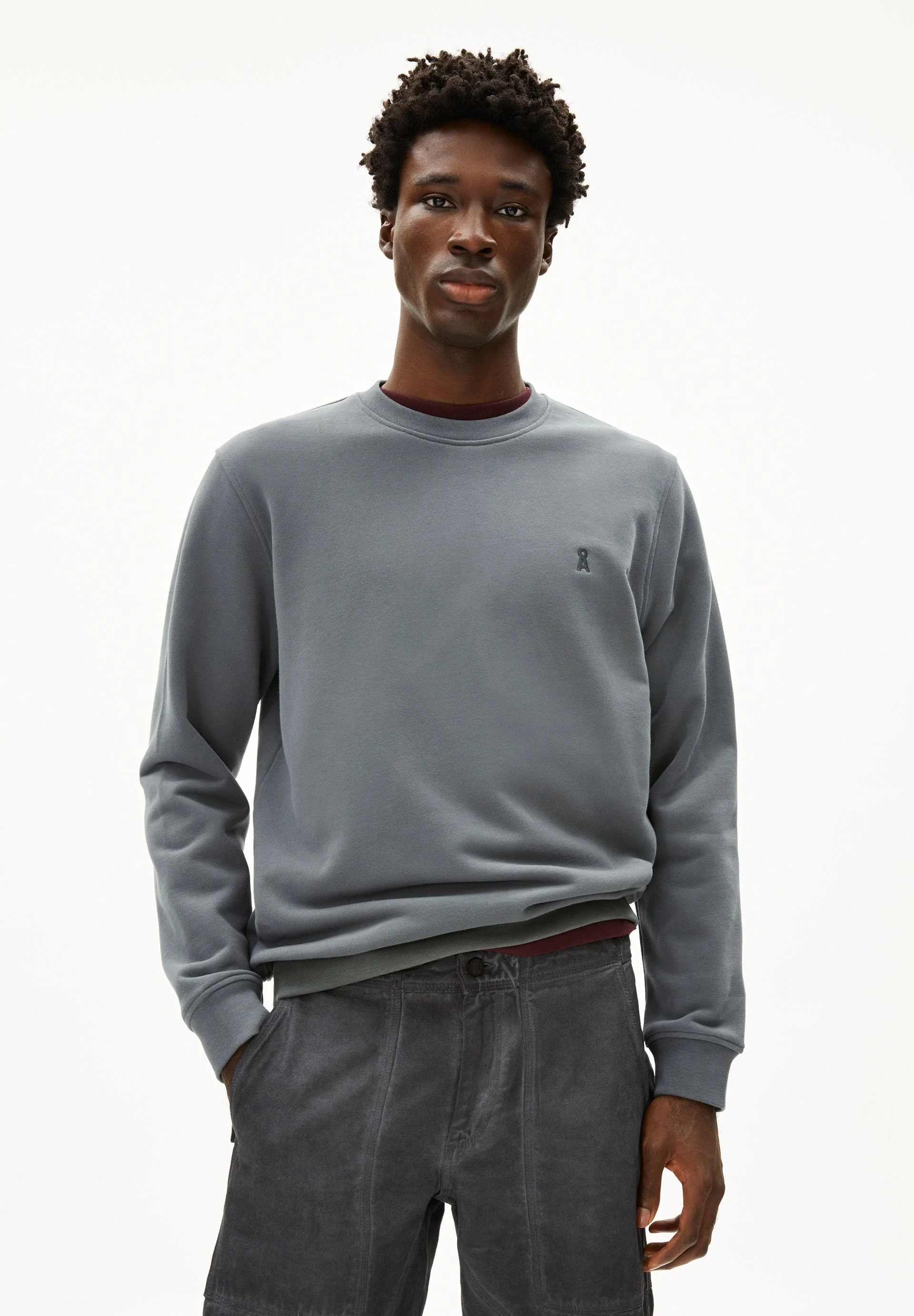 BAARO LOOP SWEATSHIRT