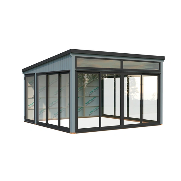 Gartenhaus »Saga«