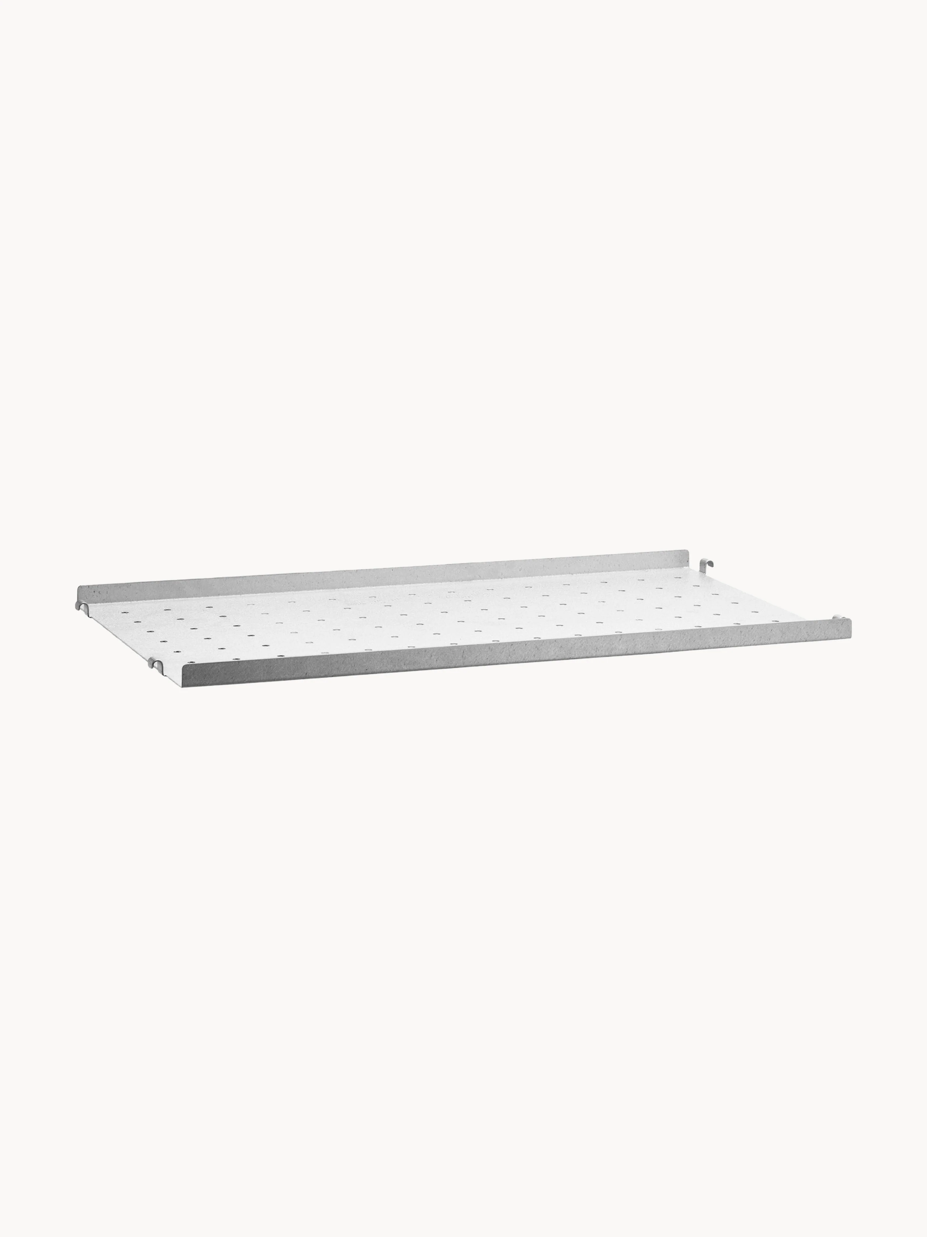 Metall-Regalboden String System, B 58 x T 30 cm
