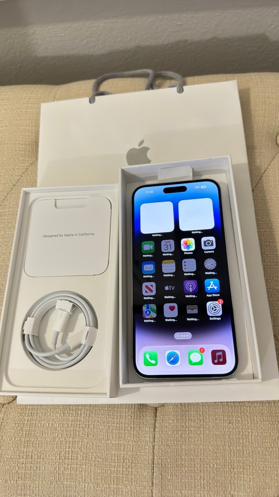 iphone 14 pro max phone unlocked