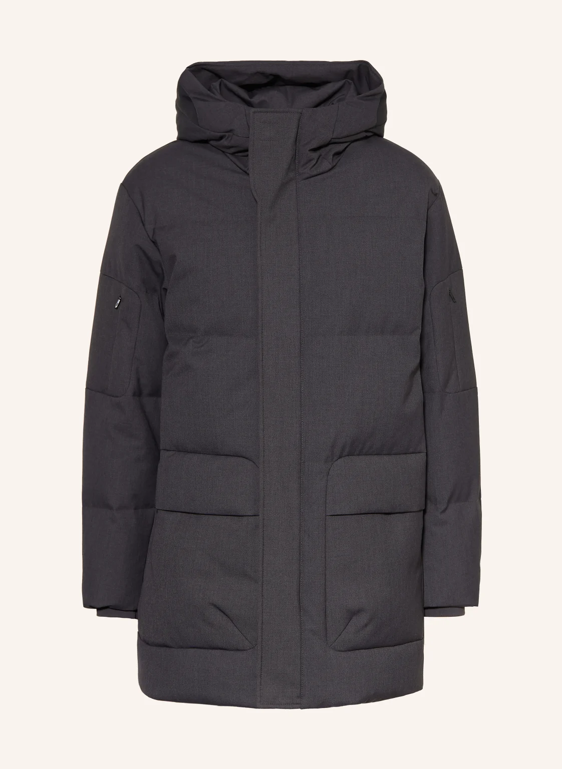DUNO Daunenparka PARMA
