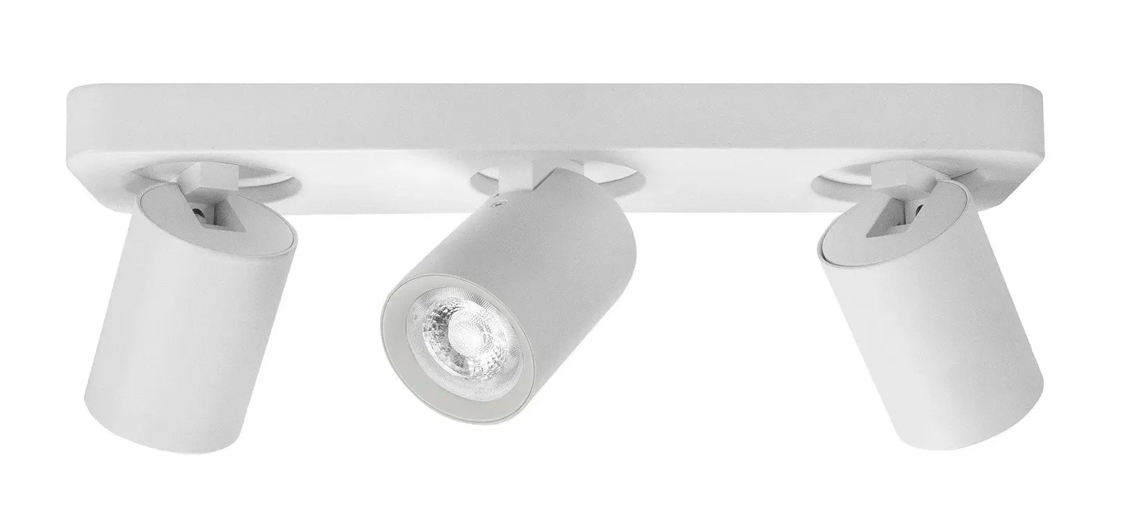 Highlight spot Oliver - 3 lichts - 35 x 13  cm - wit