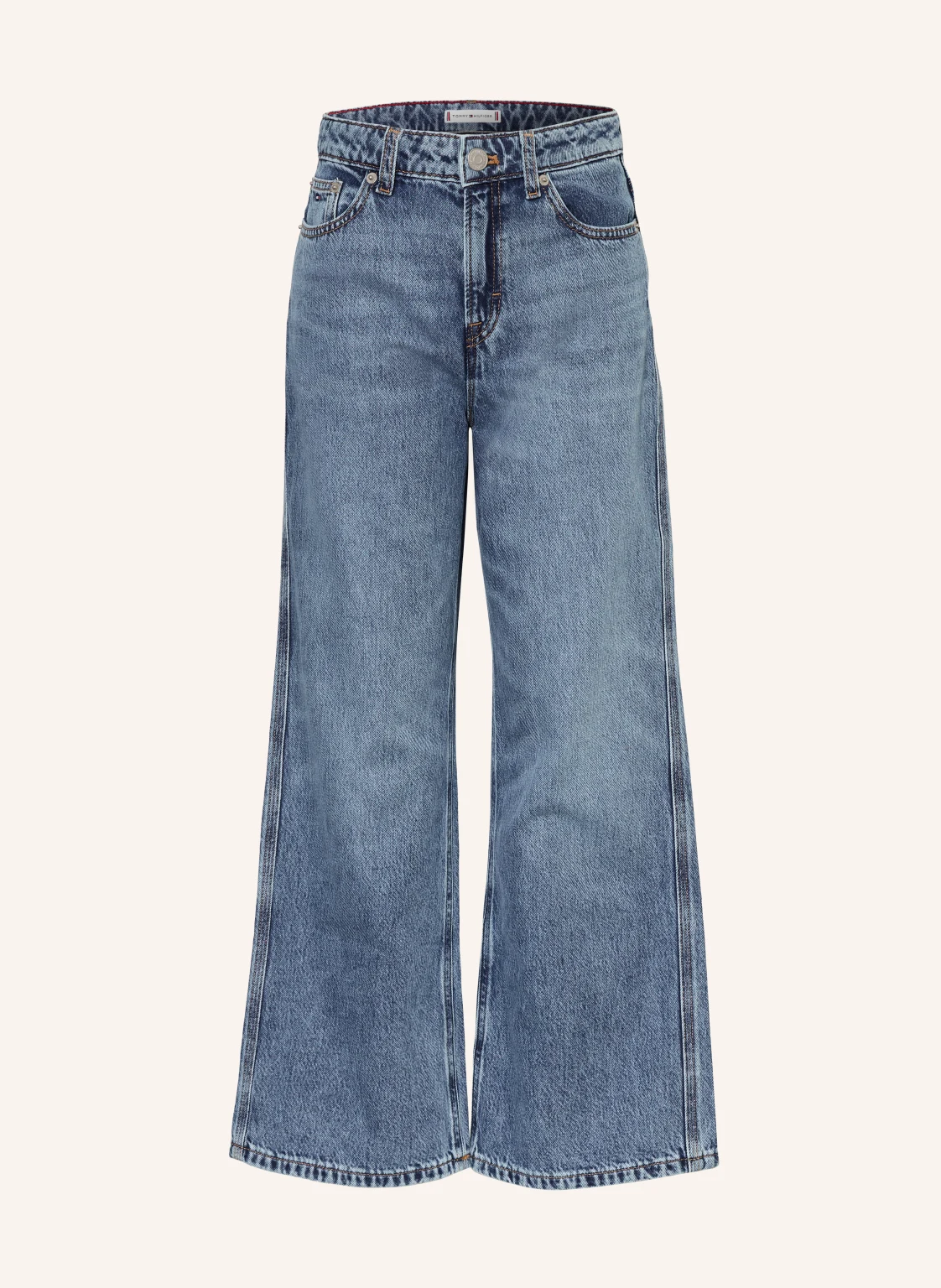 TOMMY HILFIGER Jeans Wide Leg