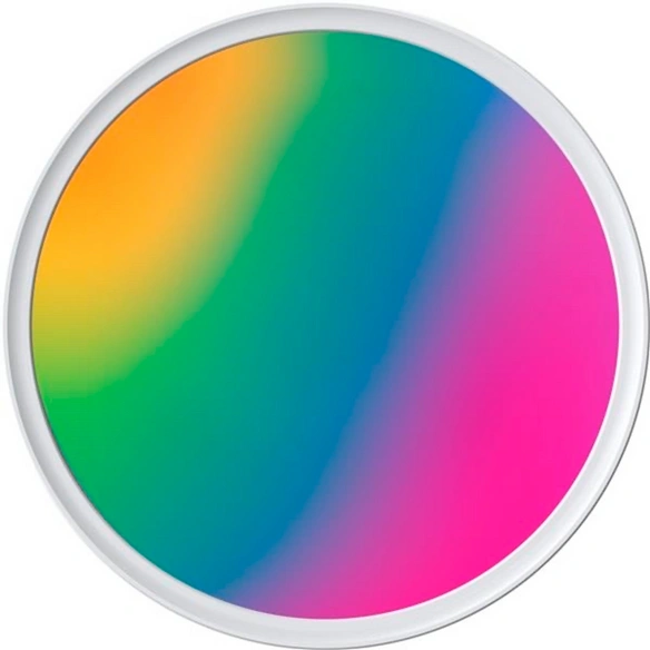LED-Deckenleuchte »Mandia«, Kunststoff, CCT 2700-6500K   RGB, dimmbar