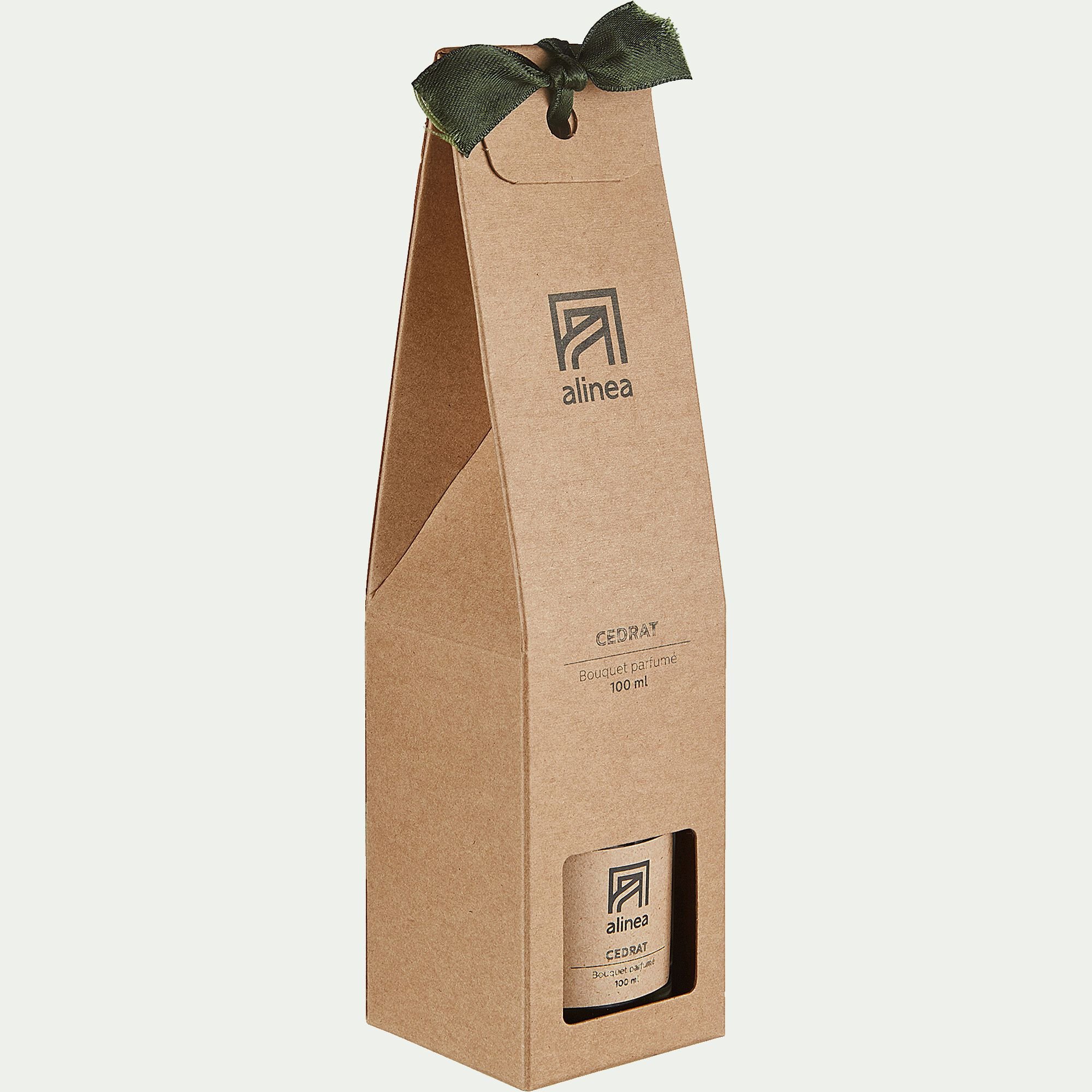 ESSENTIEL - Diffuseur de parfum senteur Cédrat 100ml