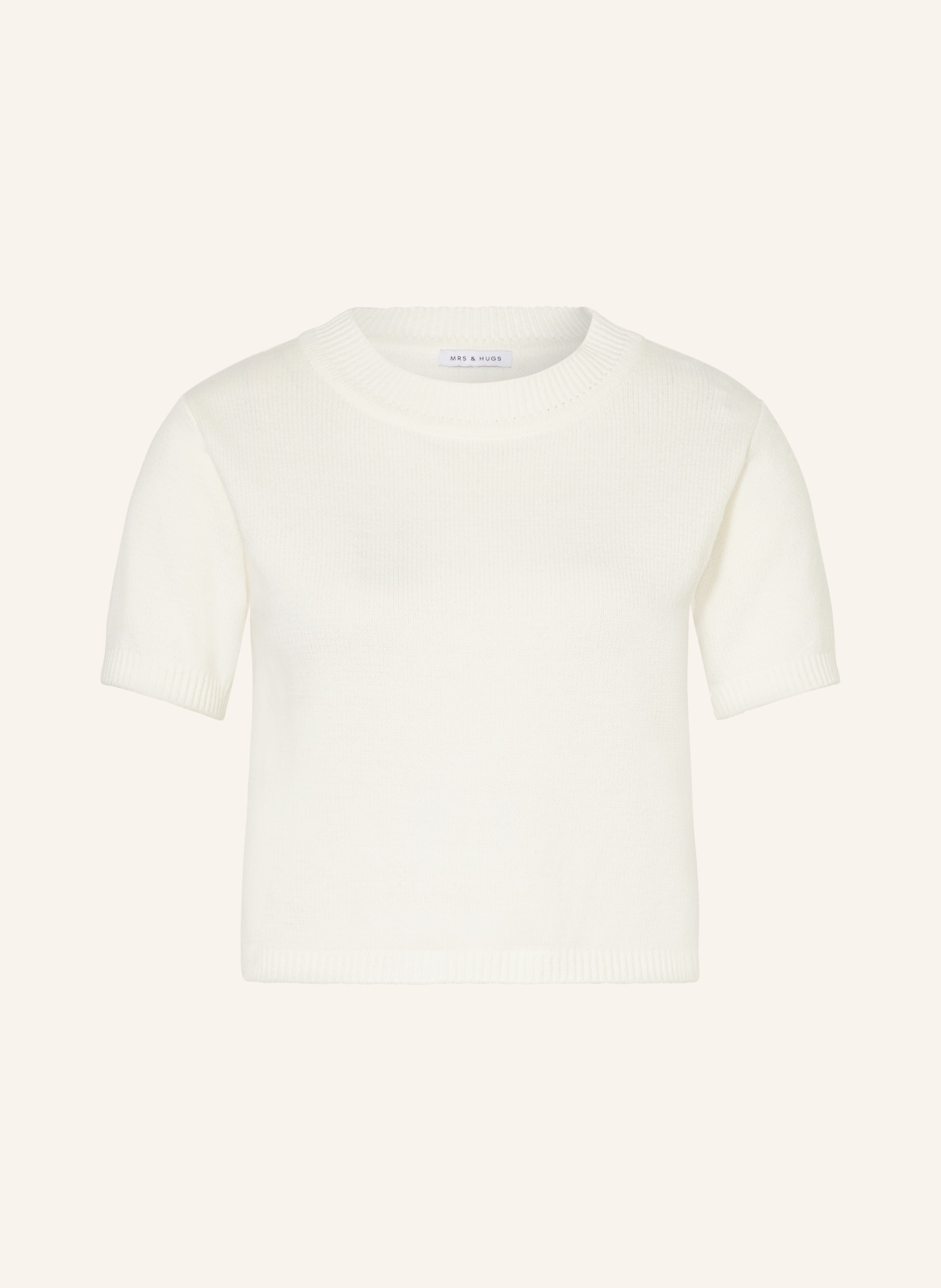 MRS & HUGS Strickshirt