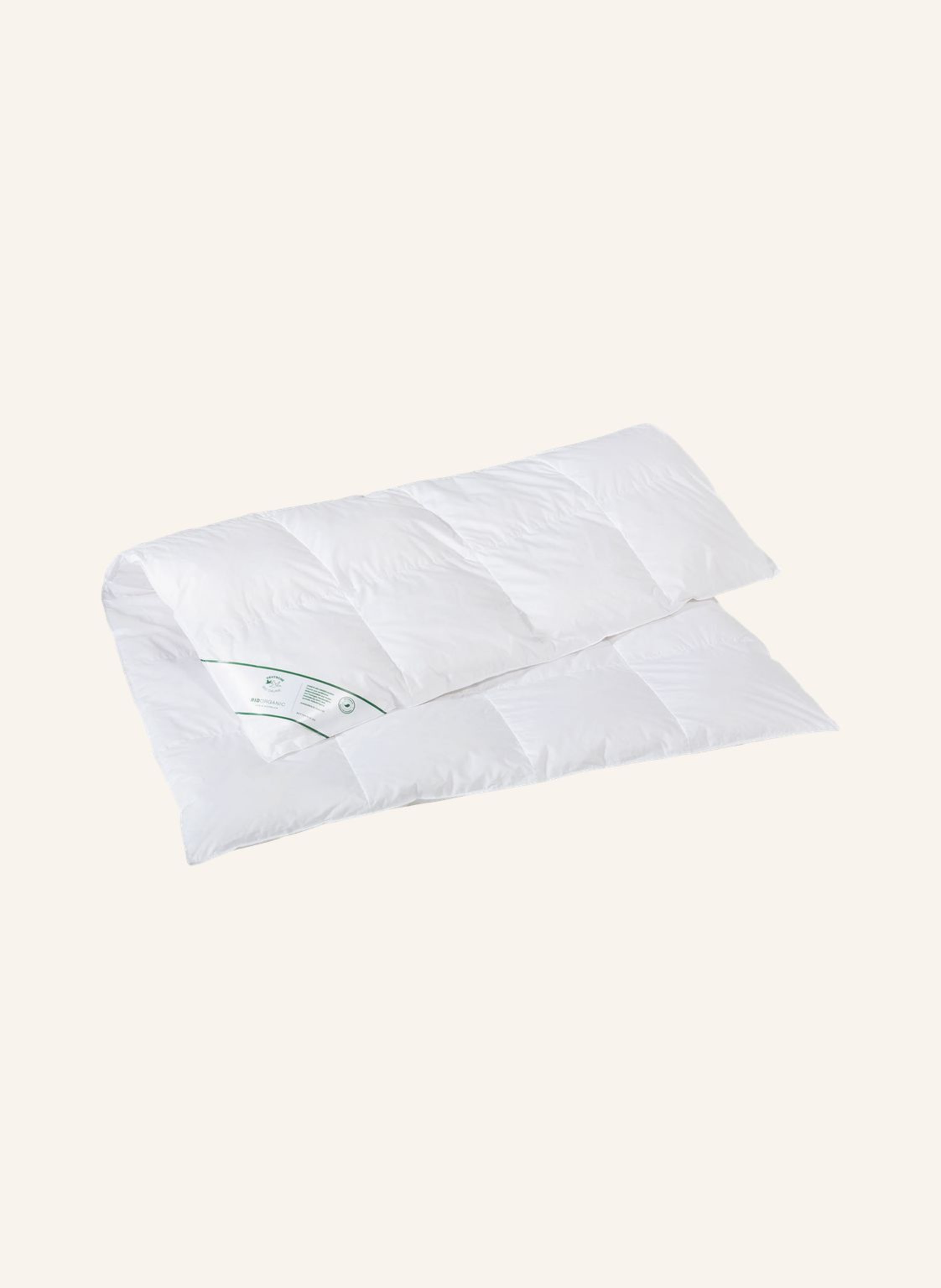 RID SELECTION Kinderdecke DEUTSCHE BIO-DAUNE KIDS WARM