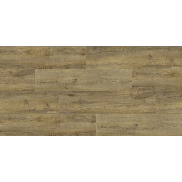 Vinylboden, BxLxS: 295 x 1280 x 34 mm, hellbraun