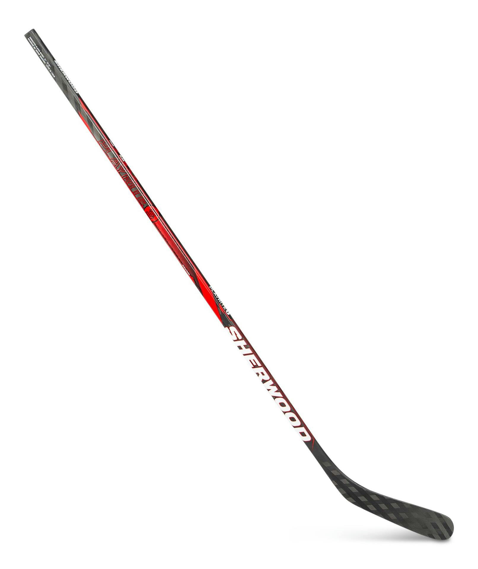 Sherwood Playrite 1 Composite Hockey Stick, Youth, 25 Flex
