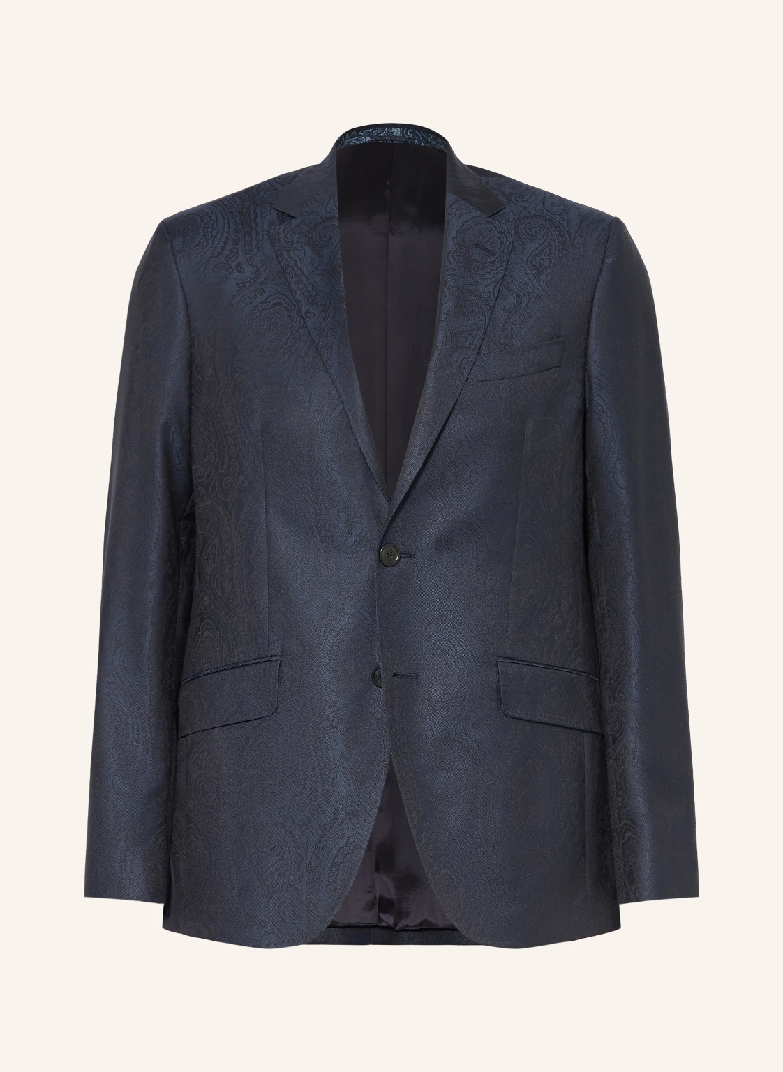ETRO Anzugsakko Regular Fit aus Jacquard