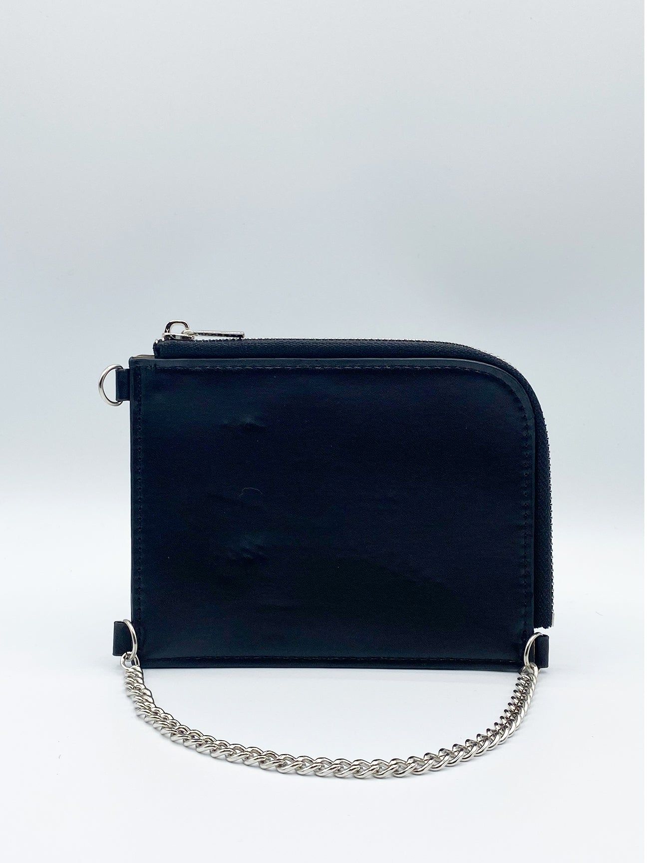 SVNX PU Card Holder With Chain