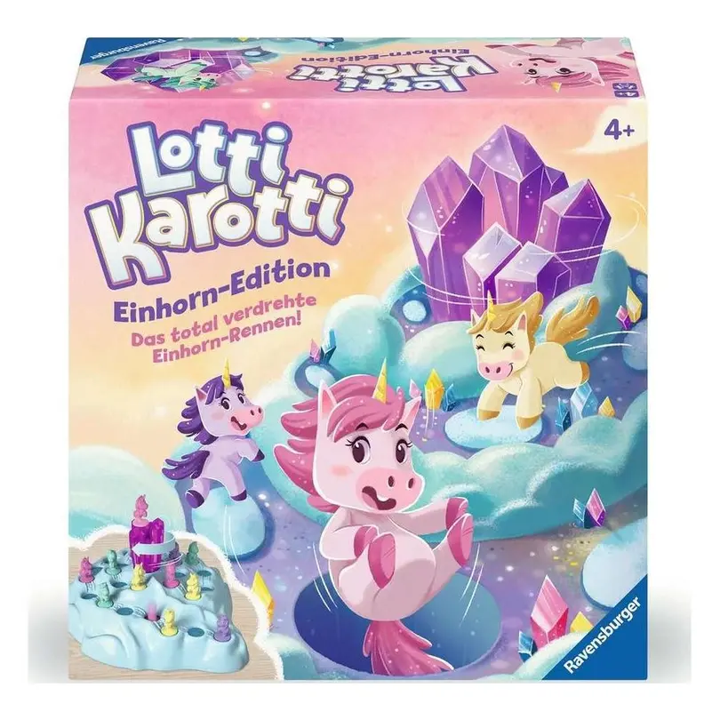 Kinderspiel Set bestehend aus verschiedenen Artikeln Lotti Karotti
