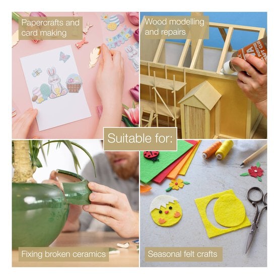 Original Hi-Tack All Purpose Glue 115ml