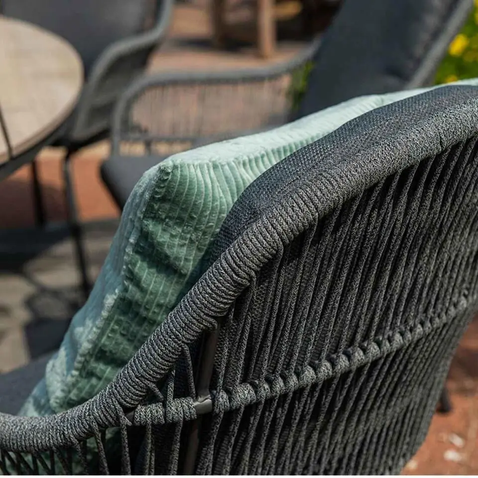 Garden Impressions Yima tuinset 7-delig - Zadar tafel 180x100 cm