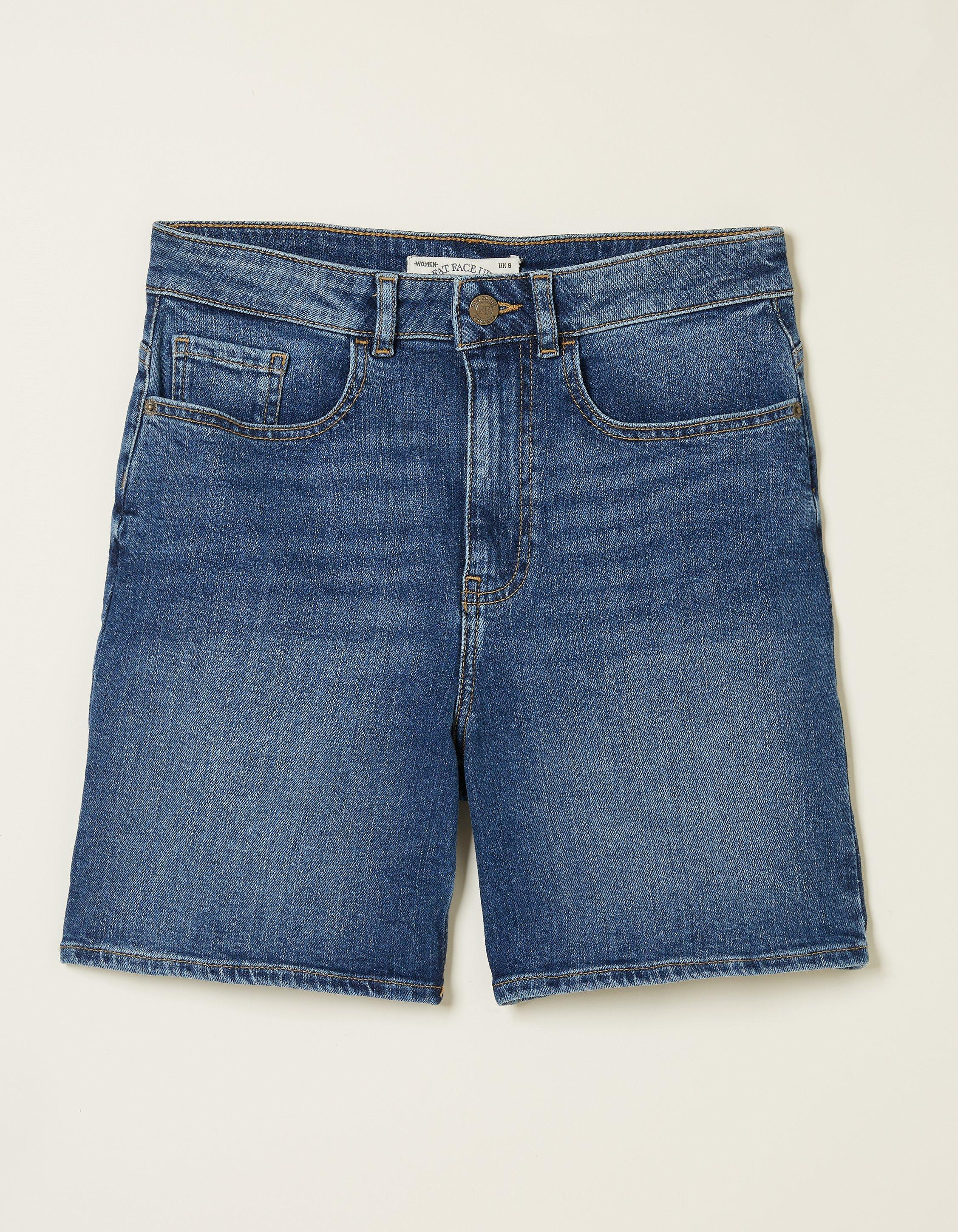 Darley Denim Shorts