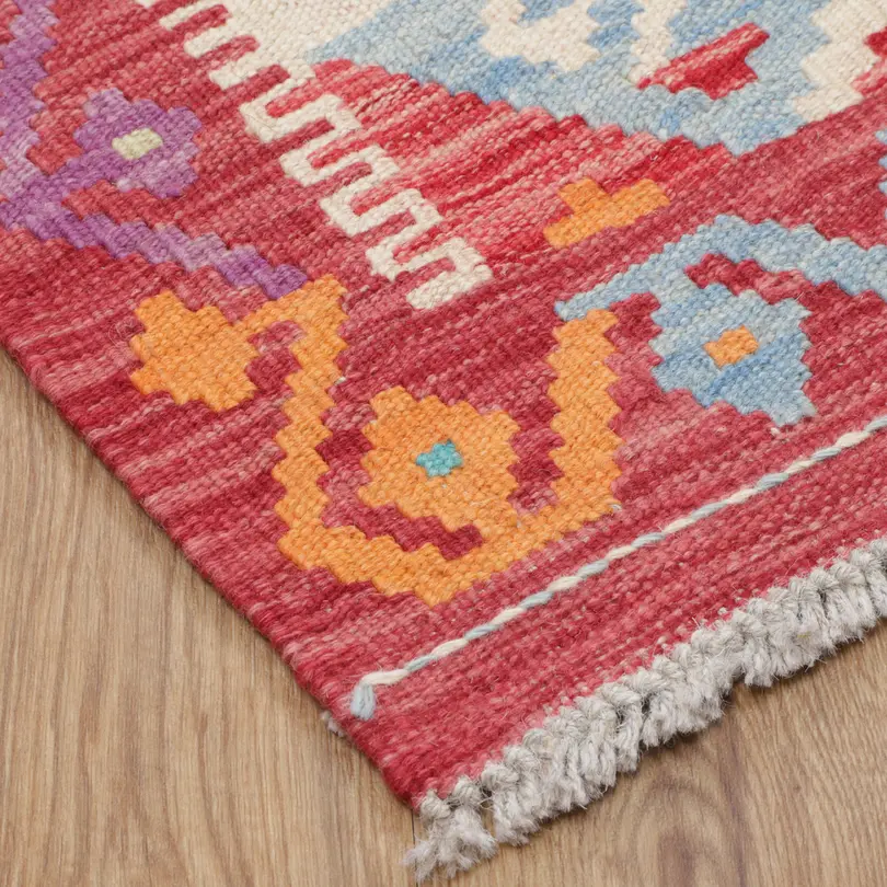Kelimteppich Afghan Kelim