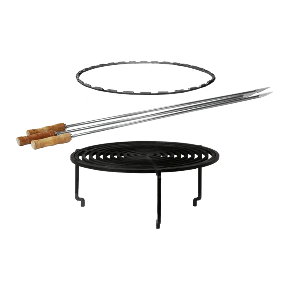 Grillzubehör Accessoires Set 100