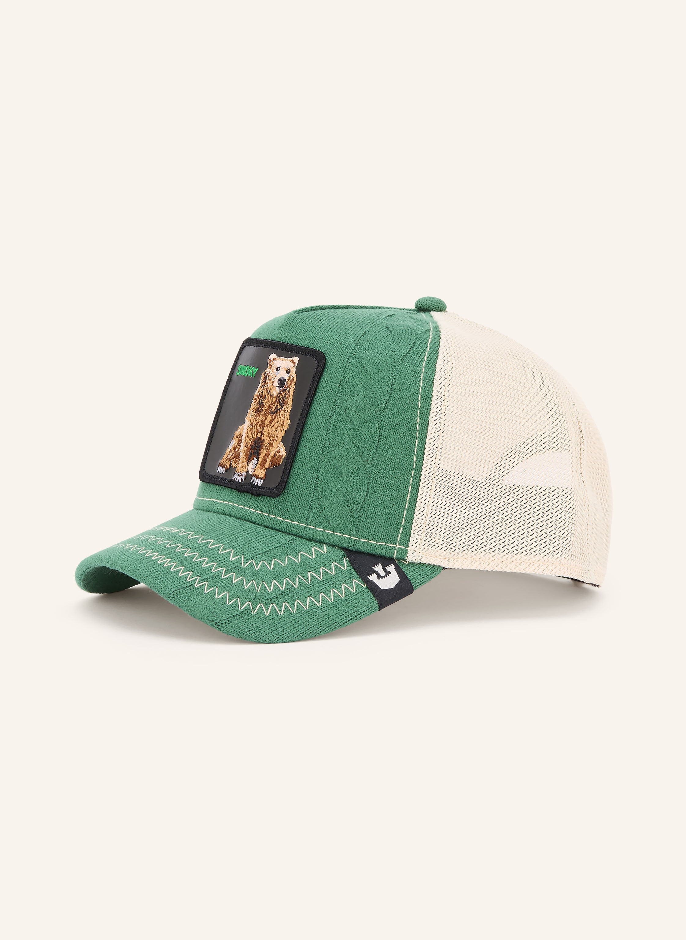GOORIN BROS. Cap HIGHBERNATOR