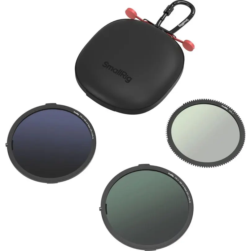 Kameraobjektiv 5-teilig VND Filter Kit