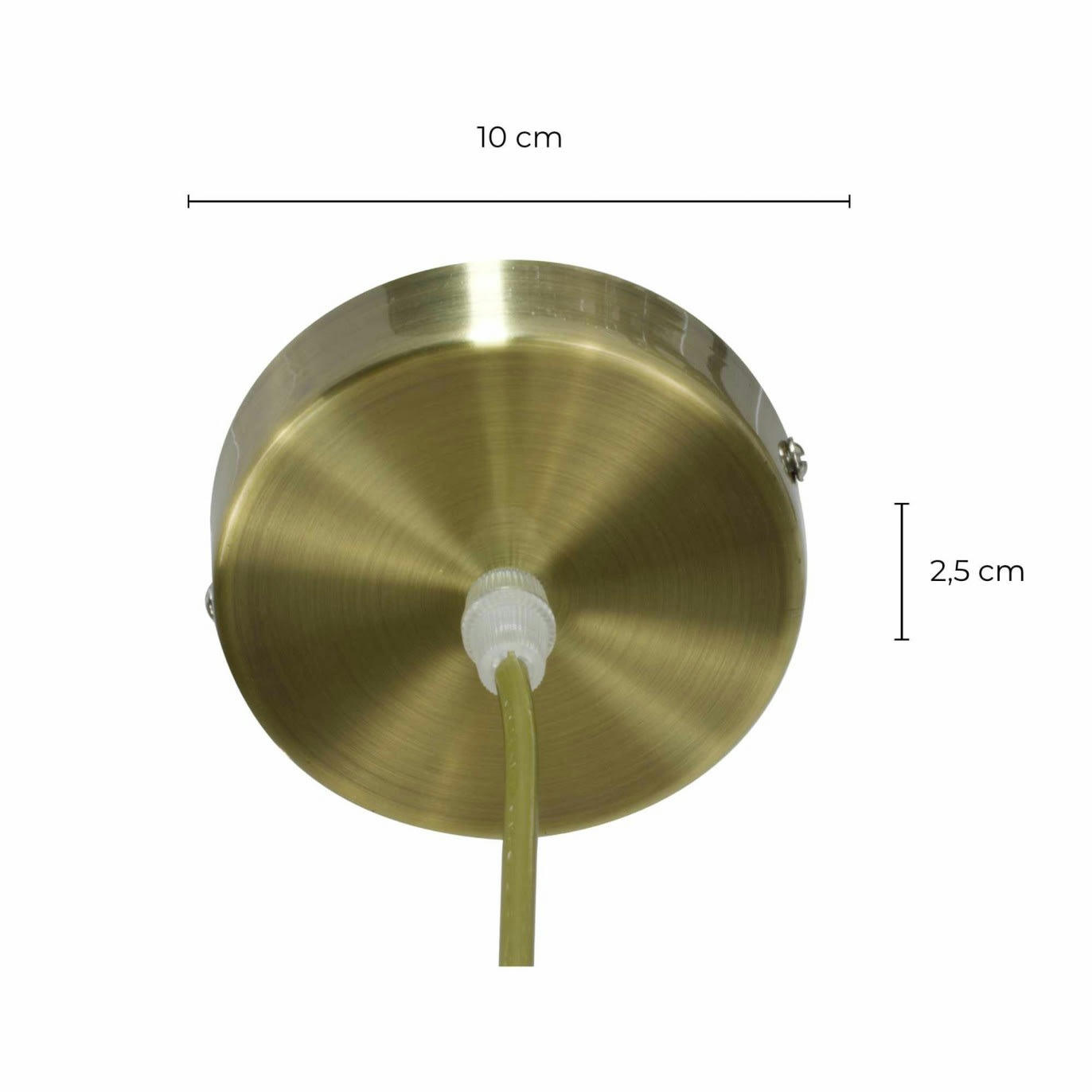 LIMOS - Suspension en OSB naturel