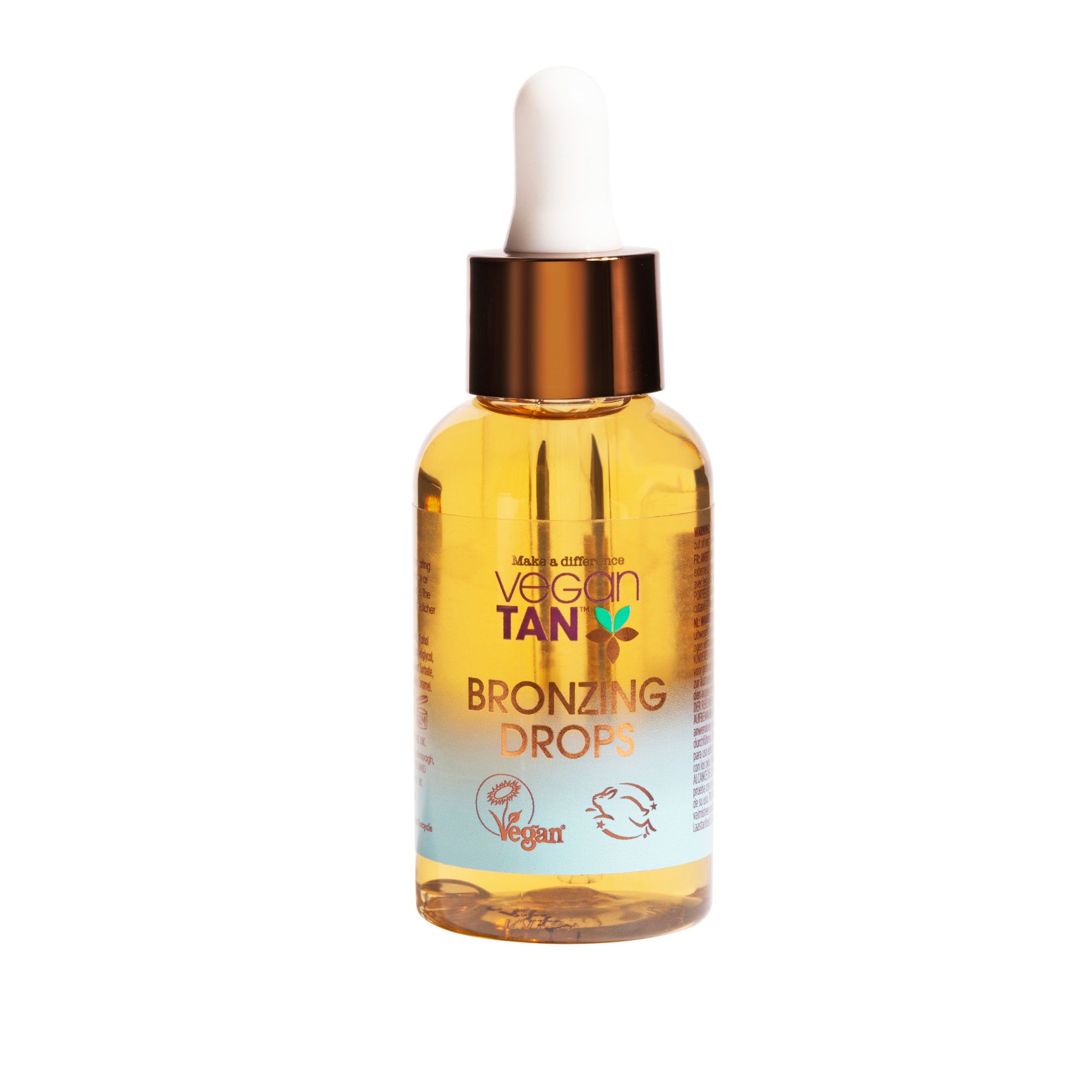 Vegan Tan Self Tan Drops 30ml