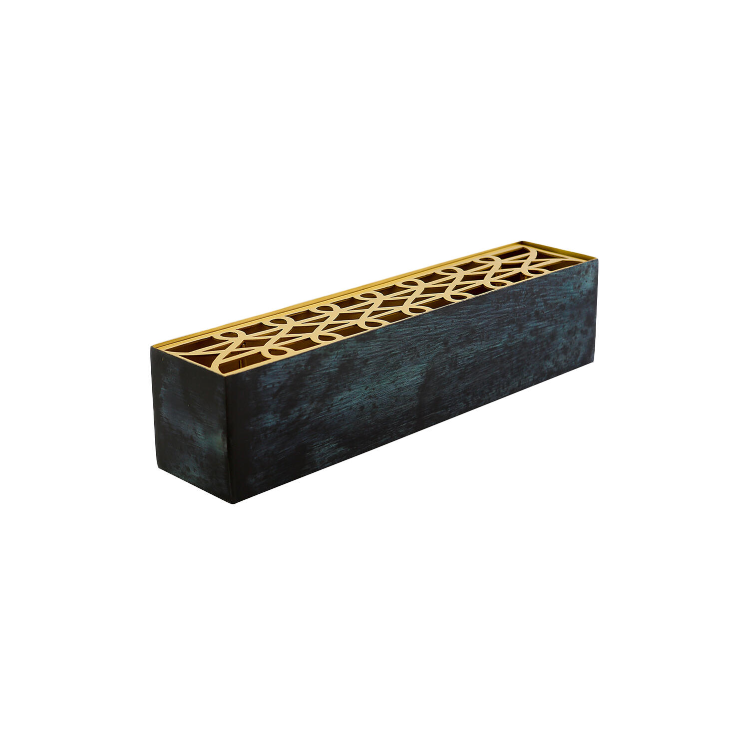 &Auml;ng Vase Rectangular
