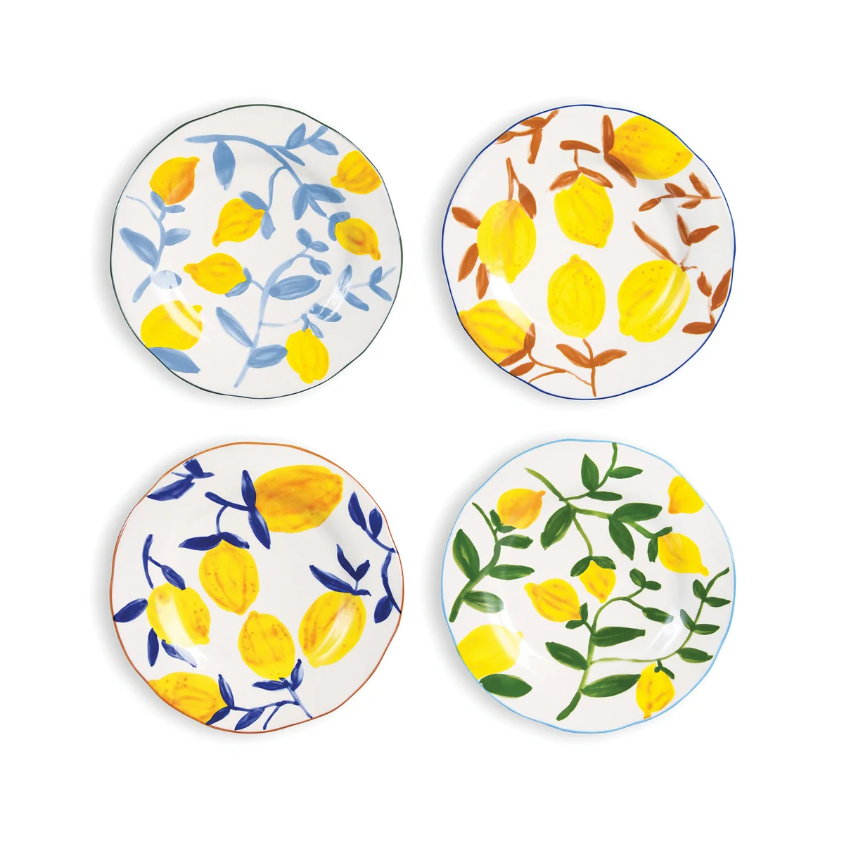 &klevering - Lemon Teller
