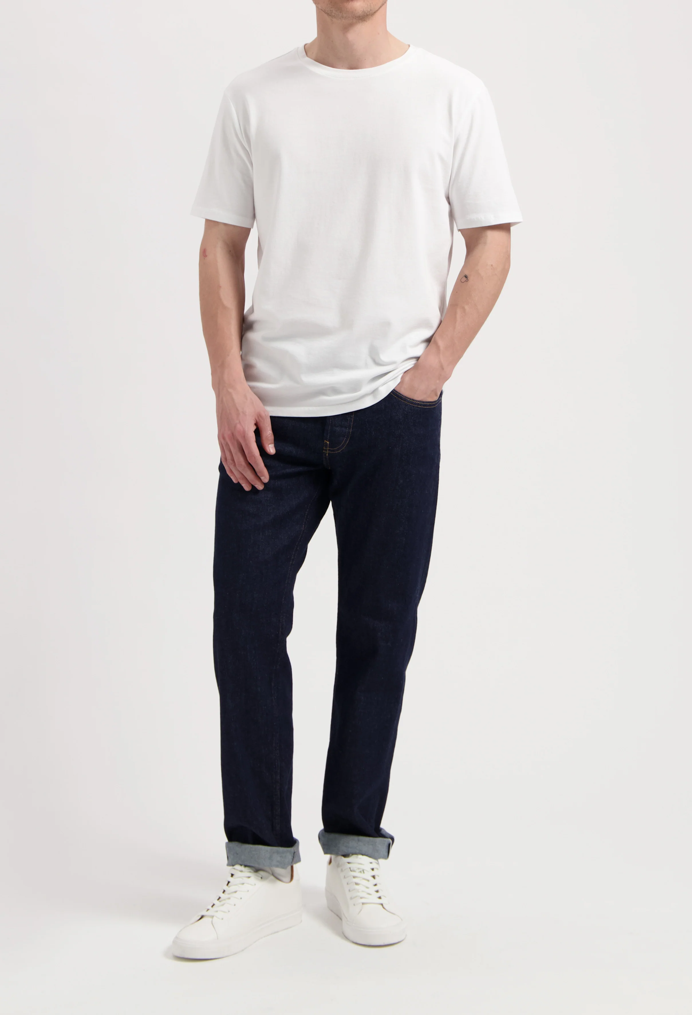 Hank Mid Tapered - Dip Dry